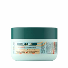 Liss & Go Alisado uso profesional en internet