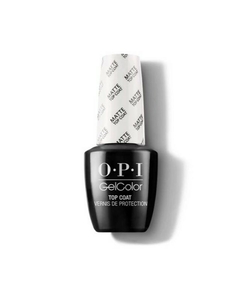 New Matte Top Coat