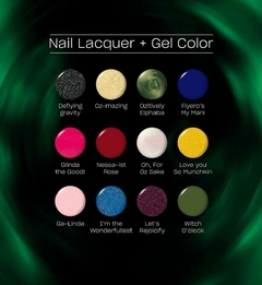 OPI - "WICKED" Gel Color x 14 unidades + exhibidor en internet