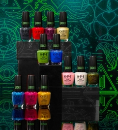 OPI - "WICKED" Nail Lacquer x 12 unidades + exhibidor - Distribuidora Dos Reyes