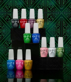 OPI - "WICKED" Gel Color x 14 unidades + exhibidor - Distribuidora Dos Reyes
