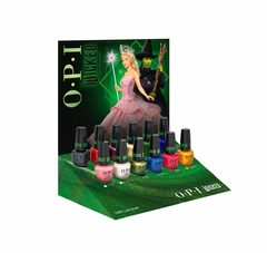 OPI - "WICKED" Nail Lacquer x 12 unidades + exhibidor - comprar online