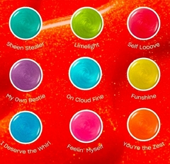 OPI - "MY ME ERA" - Colección completa INFINIT SHINE + exhibidor - comprar online