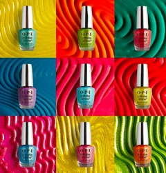 OPI - "MY ME ERA" - Colección completa INFINIT SHINE + exhibidor en internet