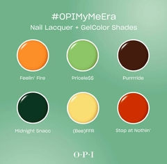OPI - "MY ME ERA" - Colección completa NAIL LACQUER + exhibidor en internet