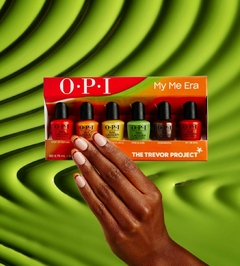OPI - "MY ME ERA" - Mini Kit NAIL LACQUER x 6 unidades en internet