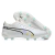 Chuteira Puma King Icon MG - Society - Branca