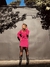 casaquete ciça pink - Mariana Giordano