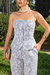 Cropped Tere azul - comprar online