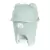 LIXEIRA C/PEDAL FOFURA 6L LINHA FOFURA