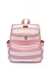 MOCHILA LISTRAS LUXO ARTE E CIA