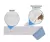 FAIXA TÉRMICA ABDOMINAL COM SEMENTES - PAPI - comprar online