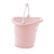 BALDE ADOLETA BEBÊ LINHA FOFURA ROSA