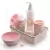 KIT HIGIENE INFANTIL COM 5 PEÇAS - URSINHA