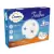 TOALHA FRALDA LUXO CREMER 1,20 m X 70 cm