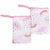 BABETE ESTAMPADO SOFT COM PRENDEDOR DE CHUPETA 20CM X 40CM - CIA DO NENÉM