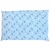 TRAVESSEIRO BEBÊ ANTISSUFOCANTE ESTAMPADO 29CM X 19CM X 3CM - CIA DO NENÉM - comprar online