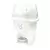 LIXEIRA C/PEDAL FOFURA 6L LINHA FOFURA