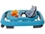 ANDADOR SAFARI TUTTY BABY - AZUL - comprar online