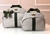 KIT DE BOLSA MATERNIDADE 2 PEÇAS EM LINHO ARTE E CIA - comprar online
