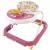 ANDADOR INFANTIL MUSICAL SONORO STYLL BABY - ROSA - comprar online