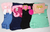 SHORT JEANS INFANTIL COM CINTO E BOLSINHA
