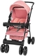 CARRINHO DE BEBÊ PASSEIO SOLARE TUTTI BABY- ROSA