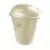 CESTO ADOLETA BEBÊ MAJESTIC DOURADO 41L