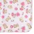 COBERTOR ESTAMPADO BERCINHO 90CM X 1,10M - MENINA