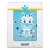 MANTA EM MICROFIBRA BABY JOY - MENINO