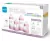 KIT 4 MAMADEIRA ANTICÓLICA MAM EASY START GIFT SET RECÉM NASCIDO 0+/2+/4+ MESES 130/160/260/260ML + 2 BICOS - comprar online