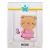 MANTA EM MICROFIBRA BABY JOY