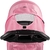 CARRINHO DE BEBÊ PASSEIO RECLINÁVEL SPOT VOYAGE- ROSA