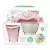 KIT ALIMENTAÇÃO INFANTIL COM 5 PEÇAS - ADOLETA BEBÊ - comprar online