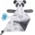 NANINHA BICHINHOS COM PRENDEDOR DE CHUPETA - BUBA - comprar online