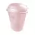 CESTO ADOLETA BEBÊ MAJESTIC ROSA REAL 41L