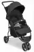 CARRINHO DE BEBÊ PASSEIO HÓRUS TUTTI BABY- PRETO/CINZA