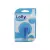 ESCOVA MASSAGEADORA DE GENGIVA EM SILICONE - LOLLY - Alice Baby