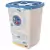CESTO PLASUTIL CARRINHOS 38L