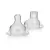 COPO DE TRANSIÇÃO 3 ESTÁGIOS BICO DE SILICONE - NÛBY - Alice Baby