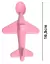 COLHER AVIÃO PARA REFEIÇÃO INFANTIL