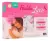 FRALDA ESTAMPADA LINHA LUXO MENINAS 5 UNIDADES 70 cm X 70 cm