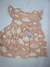 Imagem do VESTIDO ESTAMPADO COM TIARA DE NÓ