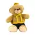 URSO PRÍNCIPE DE PELÚCIA 25CM INFANTIL- UNIK na internet