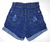 Imagem do SHORT JEANS FEMININO