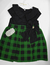VESTIDO ESTAMPADO XADREZ BABY na internet