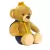 URSO PRÍNCIPE DE PELÚCIA 25CM INFANTIL- UNIK - comprar online