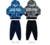 CONJ. JAQUETA E CALÇA MOLETOM ALENICE- MASCULINO - comprar online
