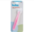 COLHER DE SILICONE ANATÔMICA EM SILICONE- ROSA