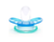 CHUPETA COMFORT ULTRA SOFT BRILHA NO ESCURO- AZUL FOGUETE - comprar online